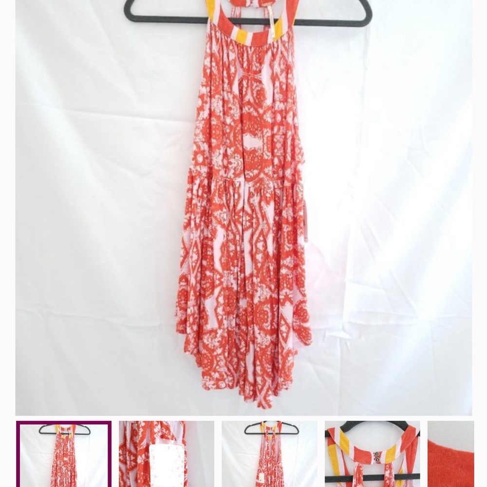 Free people top